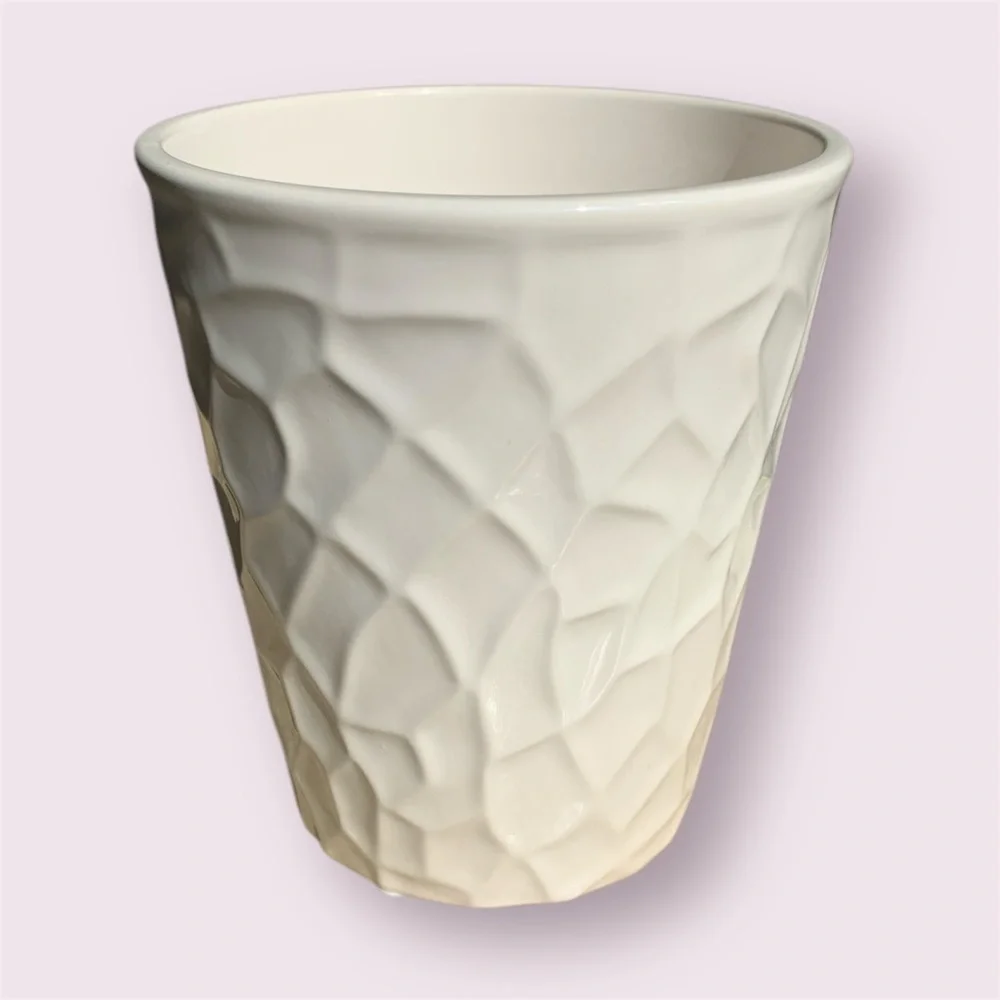 Modern Dune Plant Pot Vase